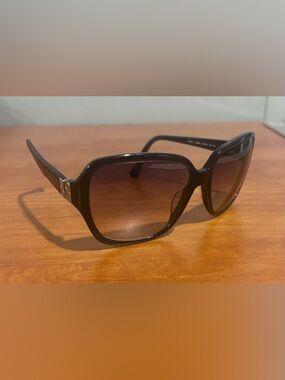 Coach Sunglasses HC 8041 Black 5002/11 Hc8041 (Frames)